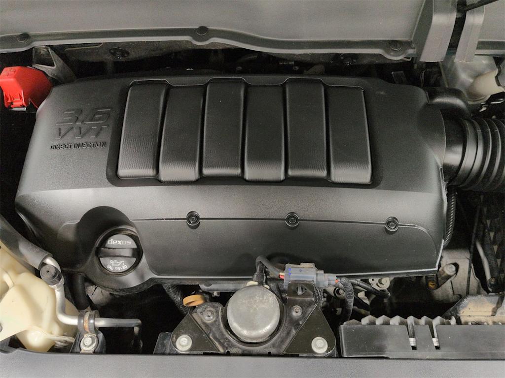 Thumbnail: 2015 GMC Acadia - 9