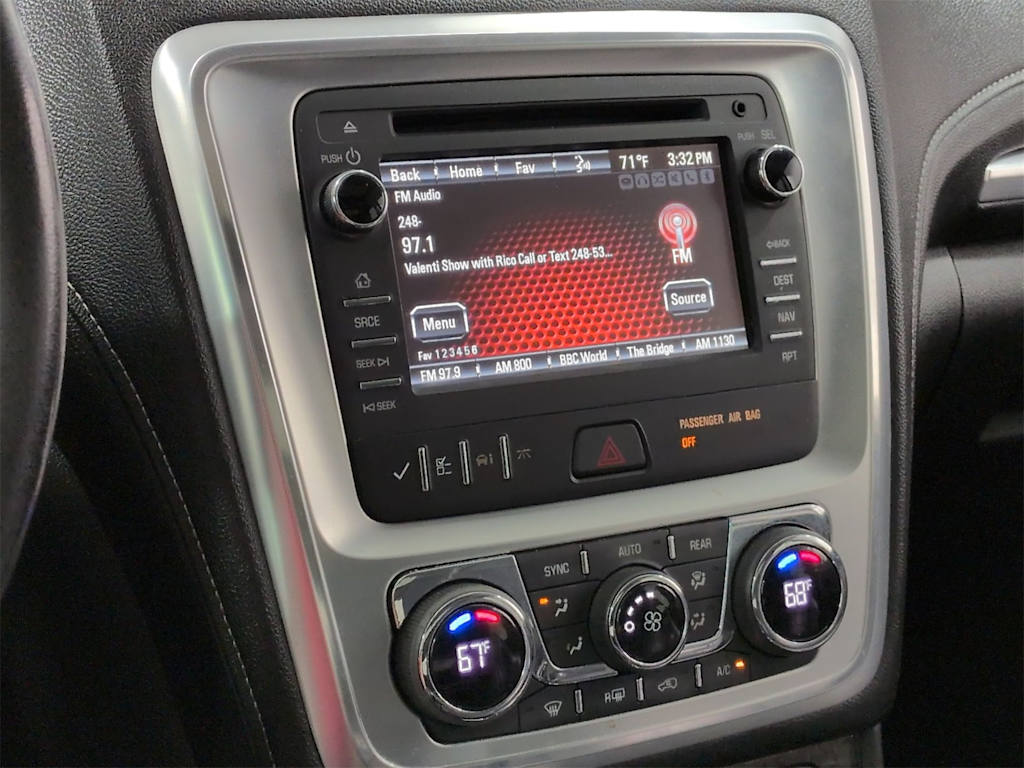 Thumbnail: 2015 GMC Acadia - 15