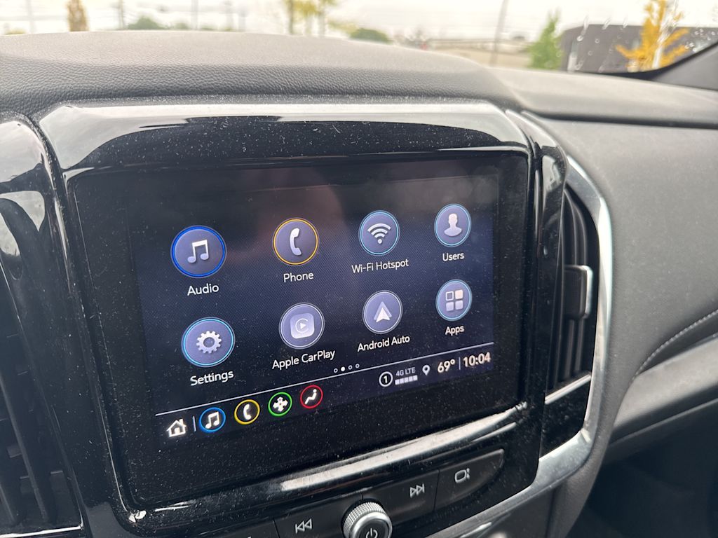 Thumbnail: 2023 Chevrolet Traverse - 10