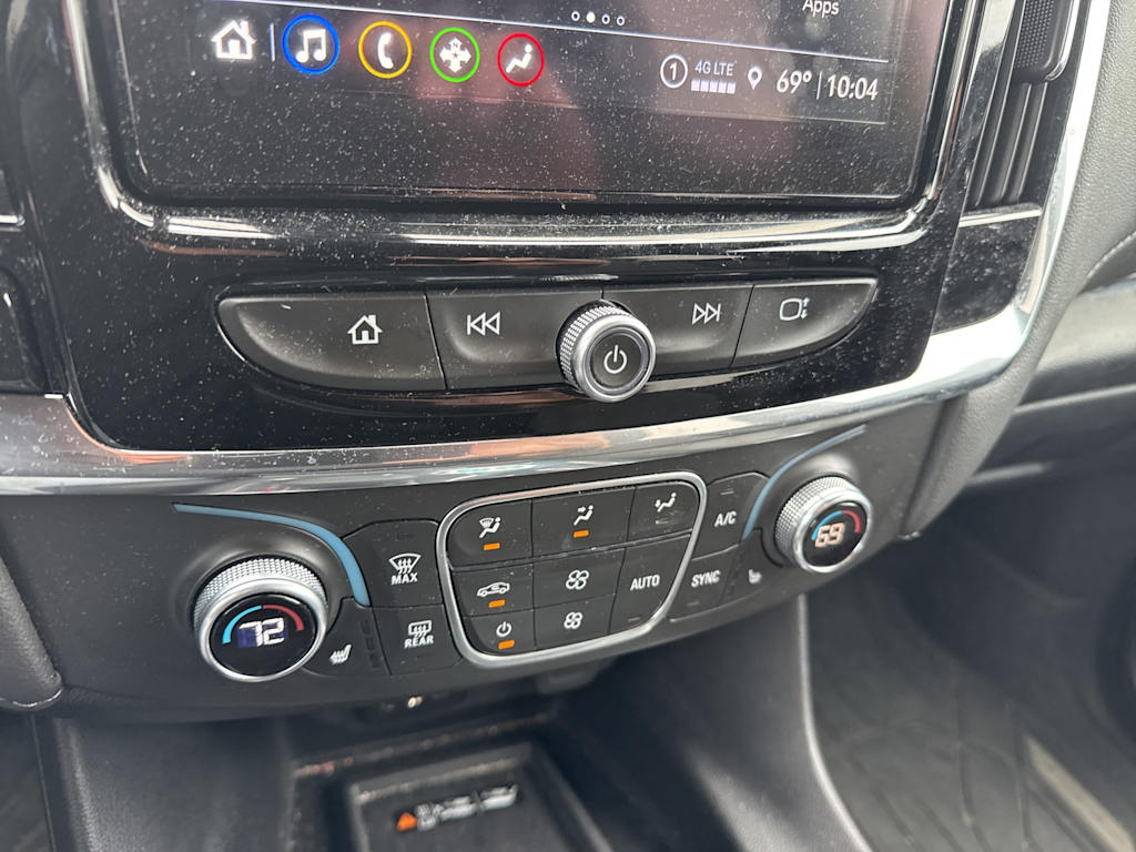 Thumbnail: 2023 Chevrolet Traverse - 38