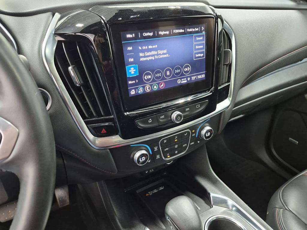 Thumbnail: 2023 Chevrolet Traverse - 35