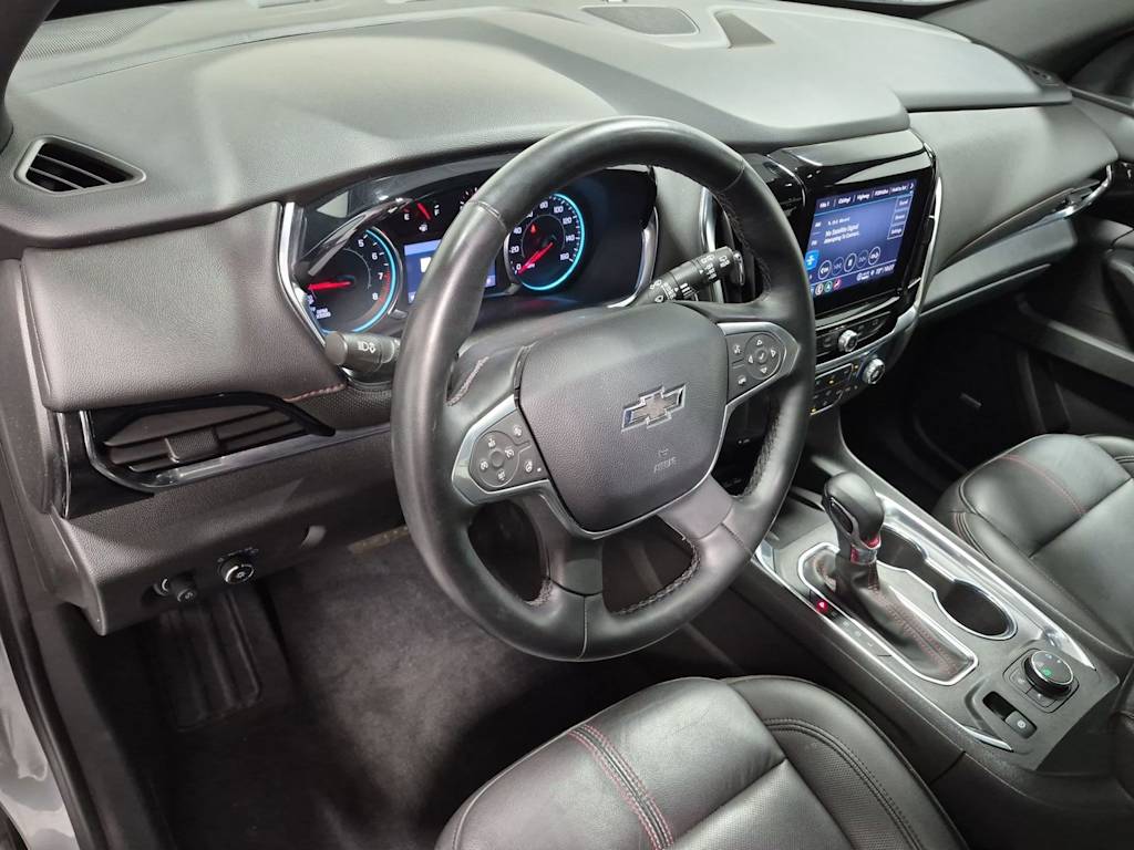 Thumbnail: 2023 Chevrolet Traverse - 2