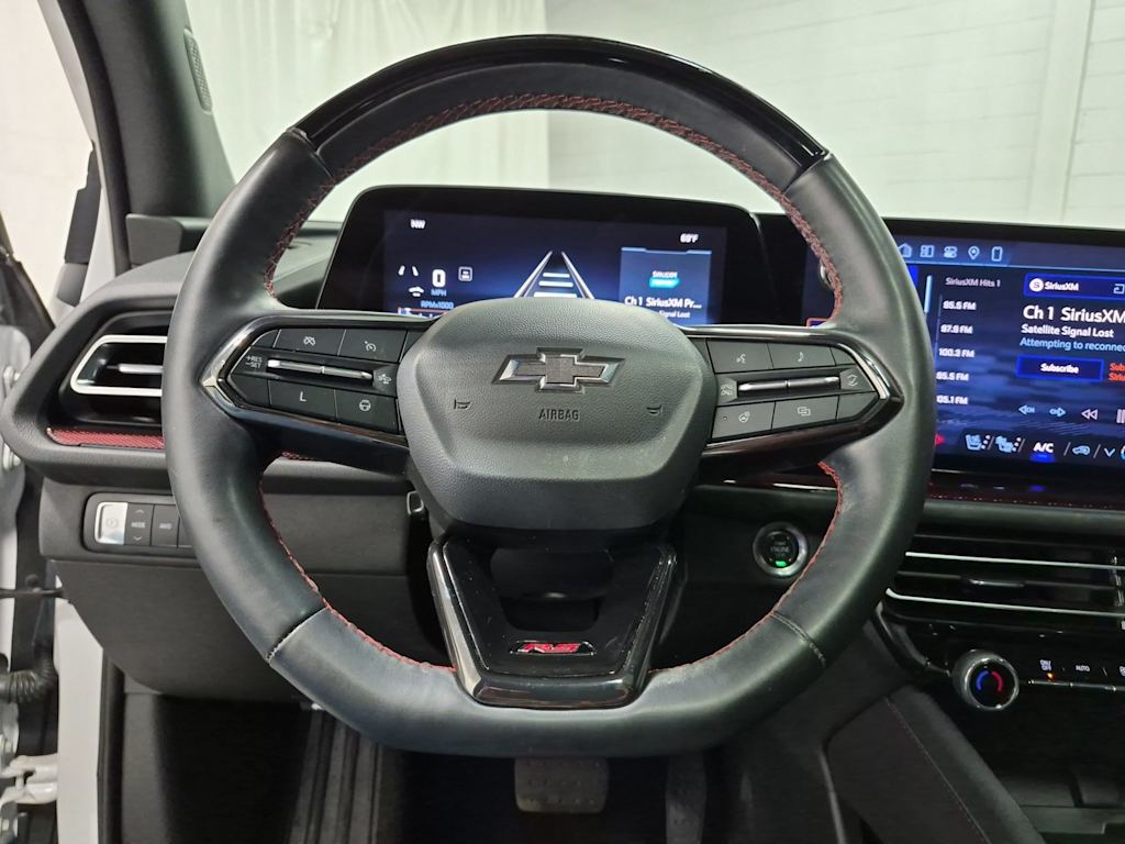 Thumbnail: 2024 Chevrolet Traverse - 13