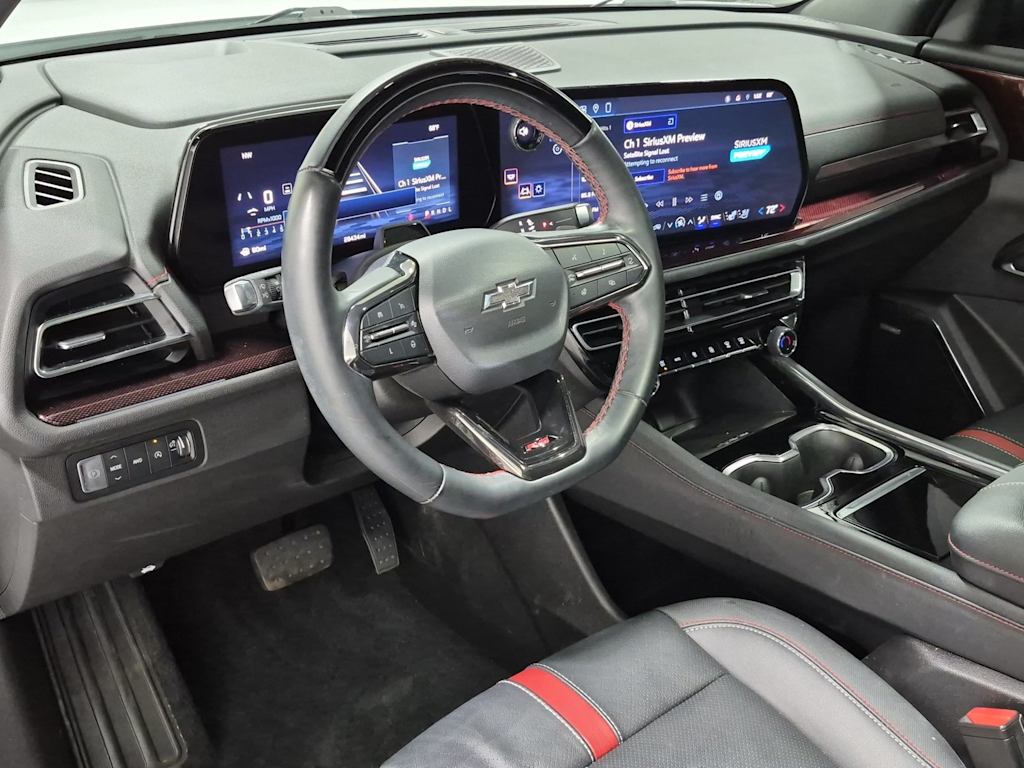 Thumbnail: 2024 Chevrolet Traverse - 2