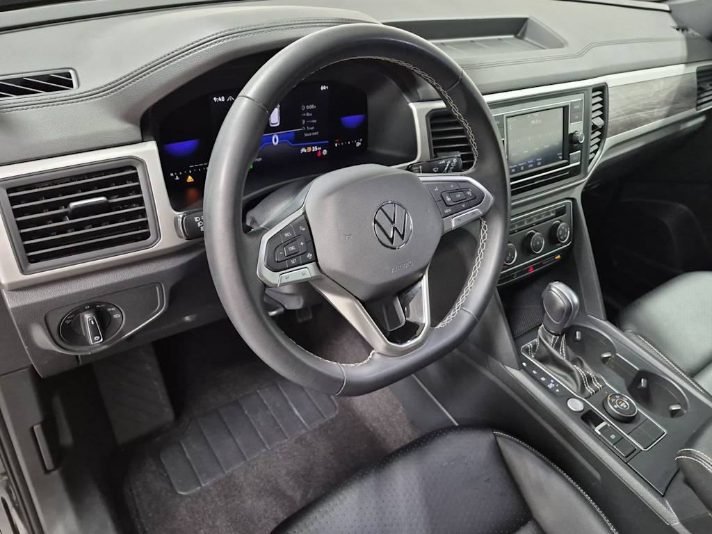 Thumbnail: 2022 Volkswagen Atlas - 2