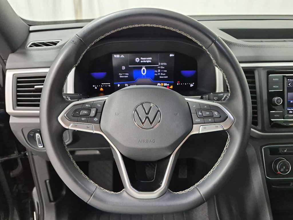 Thumbnail: 2022 Volkswagen Atlas - 13