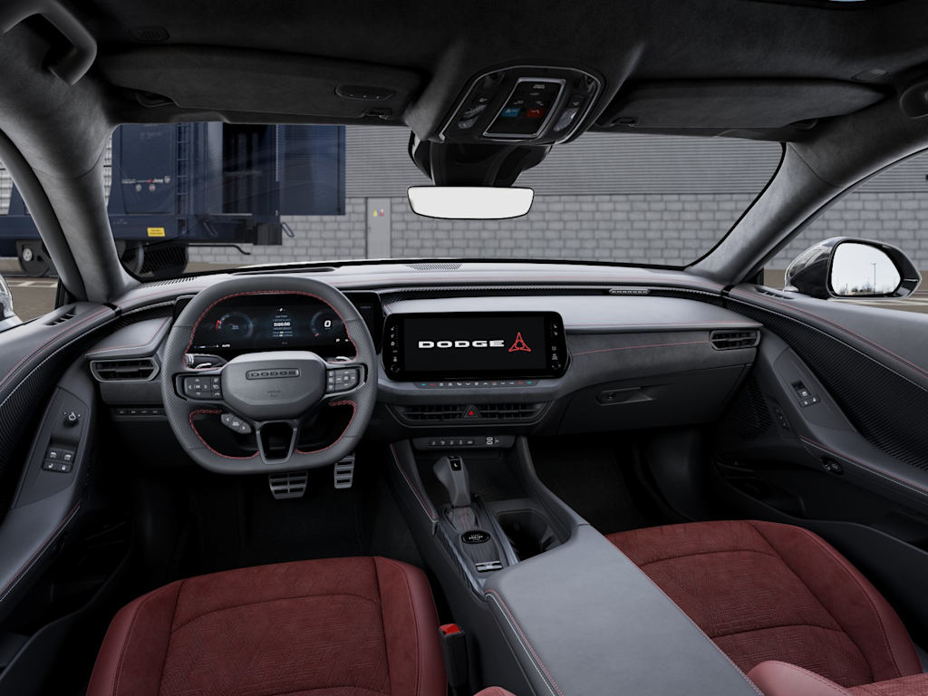 Thumbnail: 2026 Dodge Charger - 2