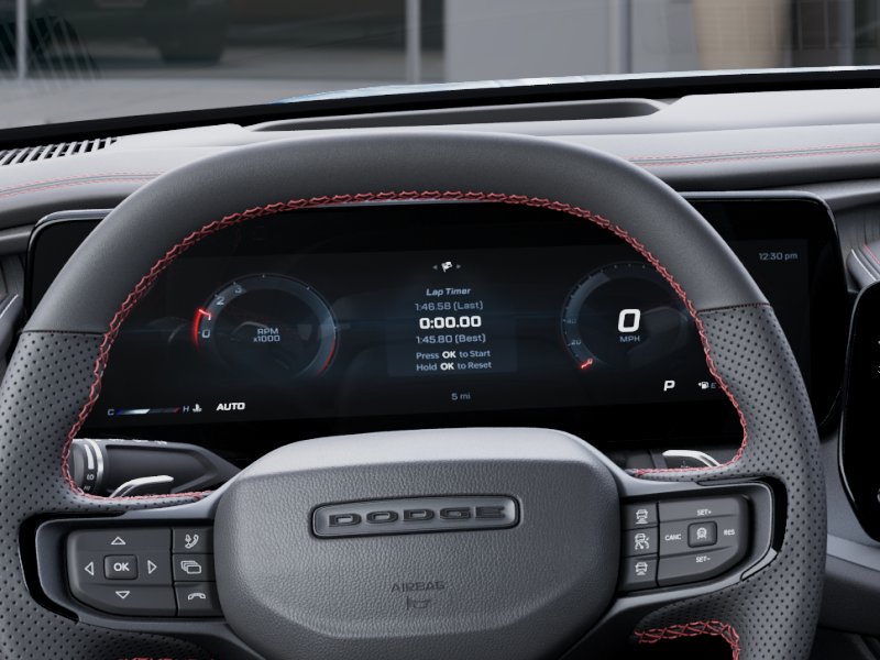 Thumbnail: 2026 Dodge Charger - 8