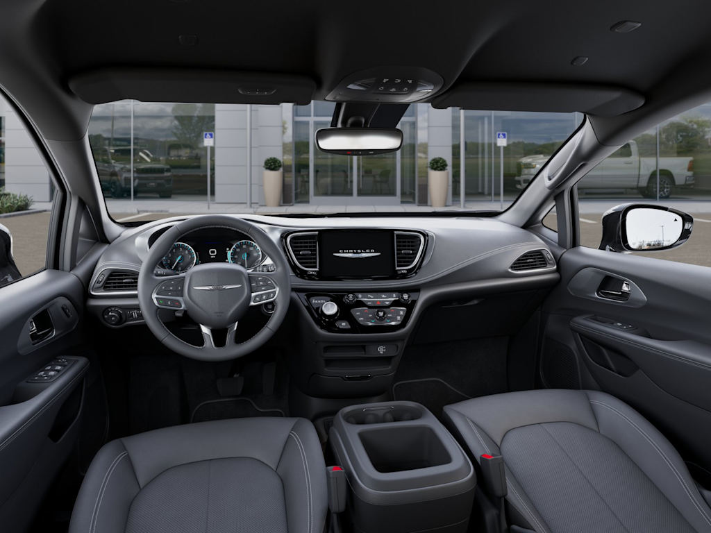 Thumbnail: 2026 Chrysler Pacifica - 2