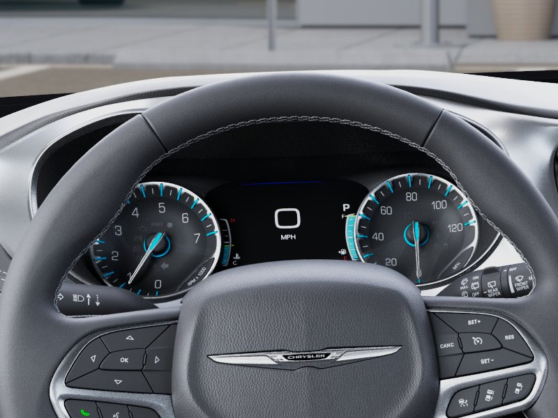 Thumbnail: 2026 Chrysler Pacifica - 20