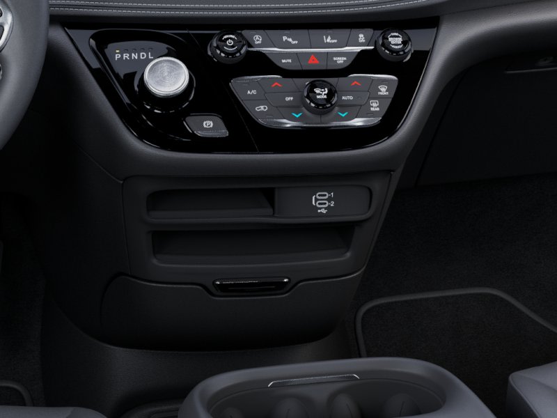 Thumbnail: 2026 Chrysler Pacifica - 11