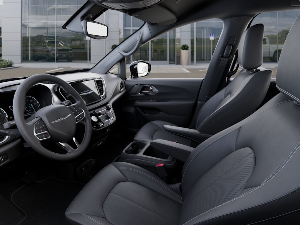 Thumbnail: 2026 Chrysler Pacifica - 23