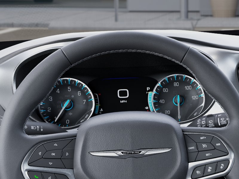 Thumbnail: 2026 Chrysler Pacifica - 20