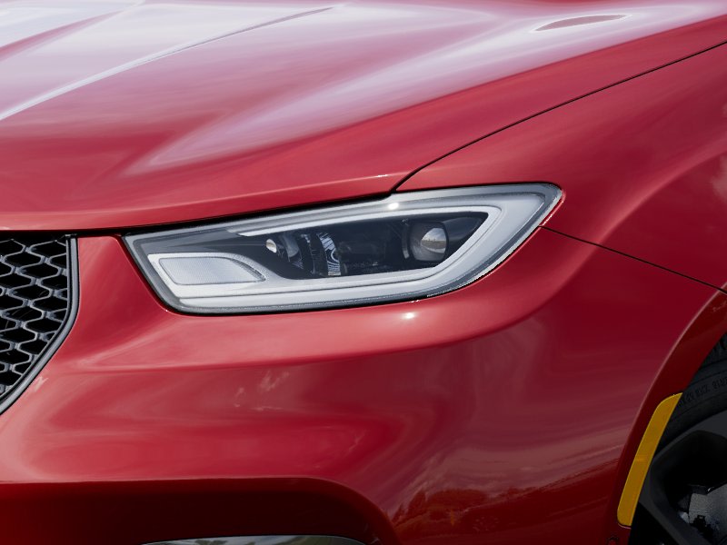 Thumbnail: 2026 Chrysler Pacifica - 17