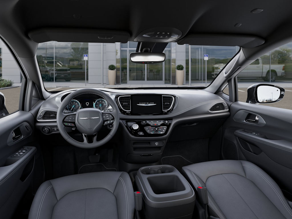 Thumbnail: 2026 Chrysler Pacifica - 2