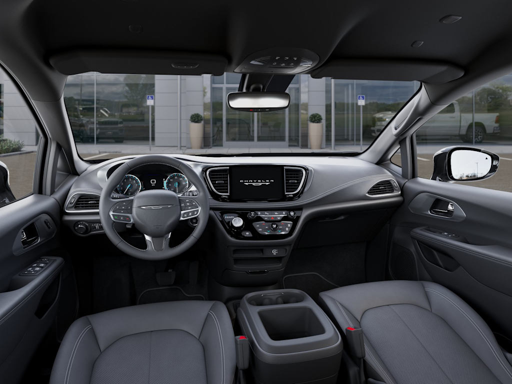 Thumbnail: 2027 Chrysler Pacifica - 2