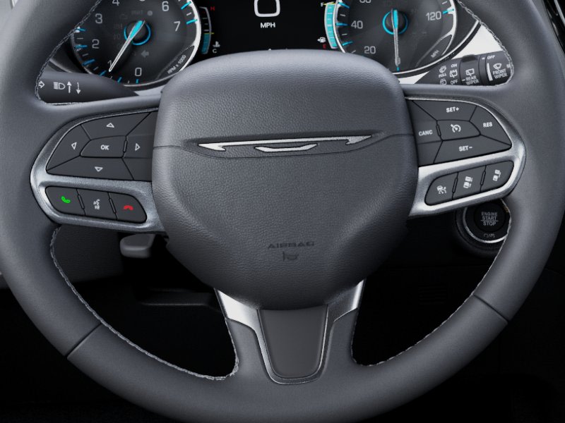 Thumbnail: 2027 Chrysler Pacifica - 21