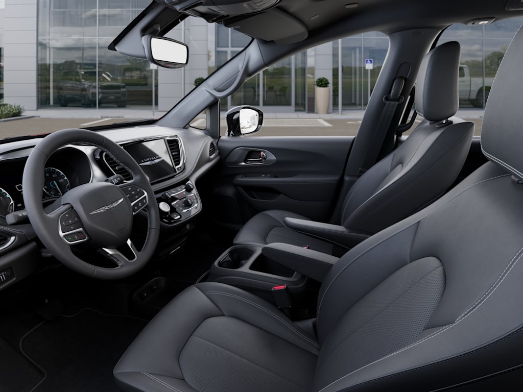 Thumbnail: 2026 Chrysler Pacifica - 23