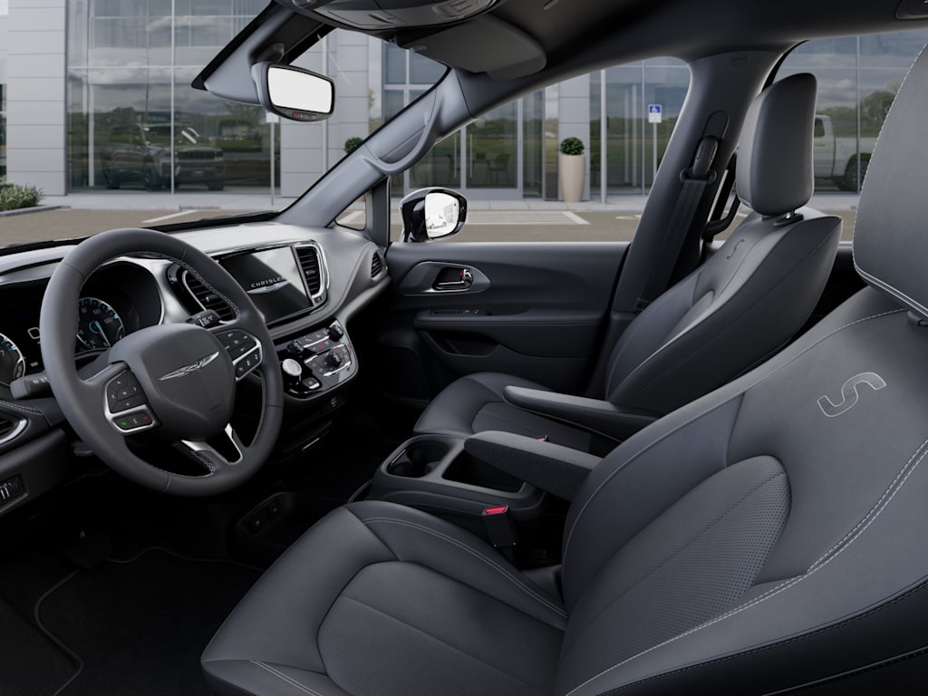 Thumbnail: 2026 Chrysler Pacifica - 23