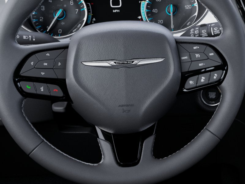 Thumbnail: 2026 Chrysler Pacifica - 21
