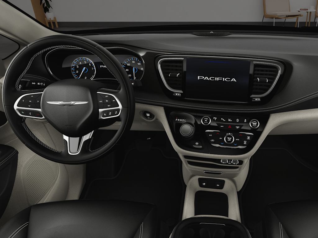 2024 Chrysler Pacifica Touring L 3