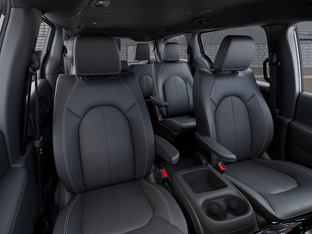 Thumbnail: 2027 Chrysler Pacifica - 9