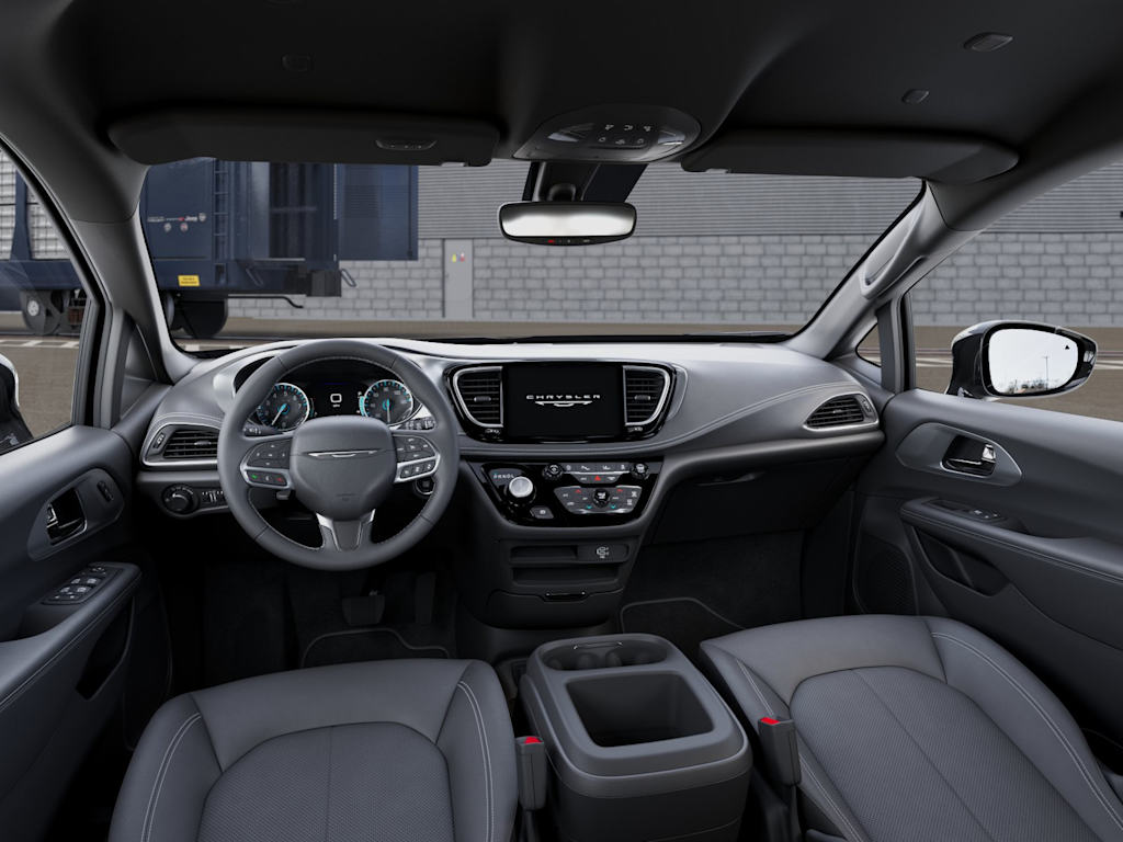 Thumbnail: 2027 Chrysler Pacifica - 2