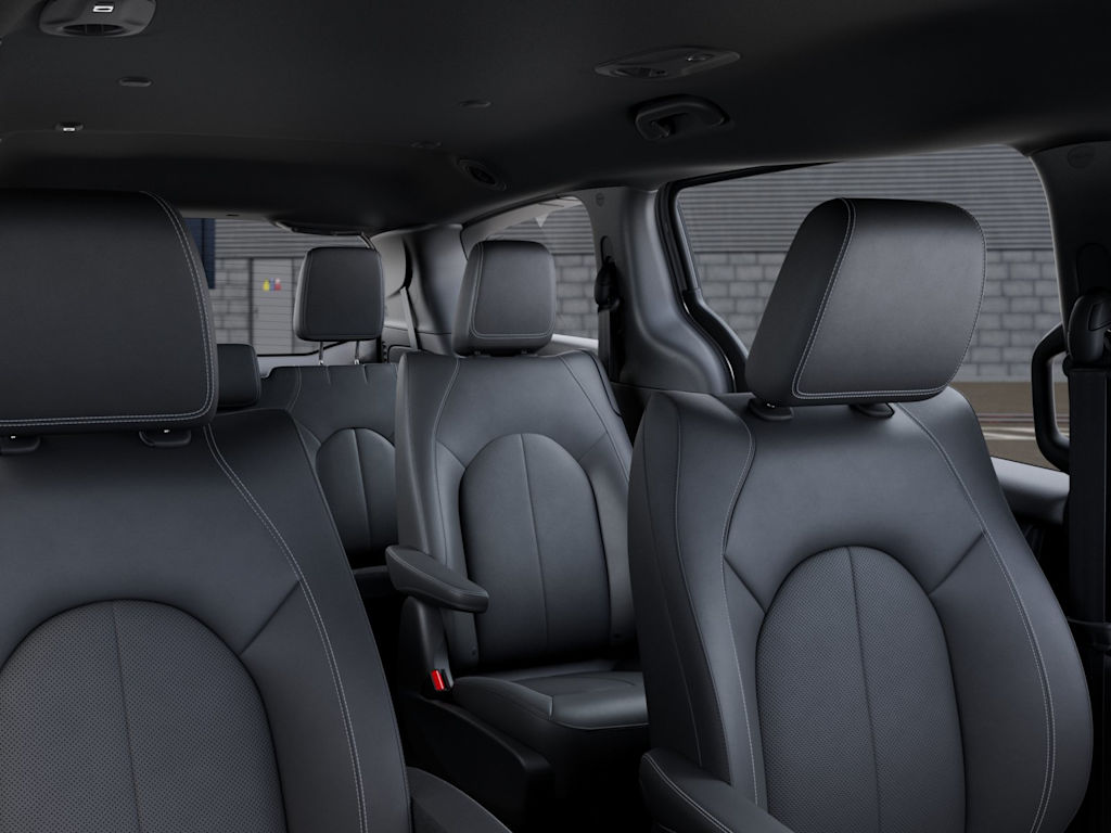Thumbnail: 2027 Chrysler Pacifica - 26