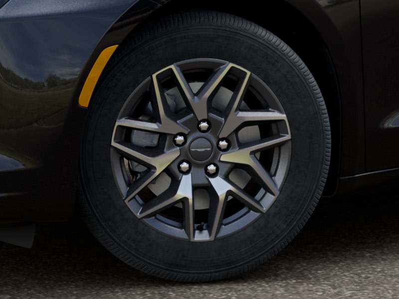 Thumbnail: 2027 Chrysler Pacifica - 5