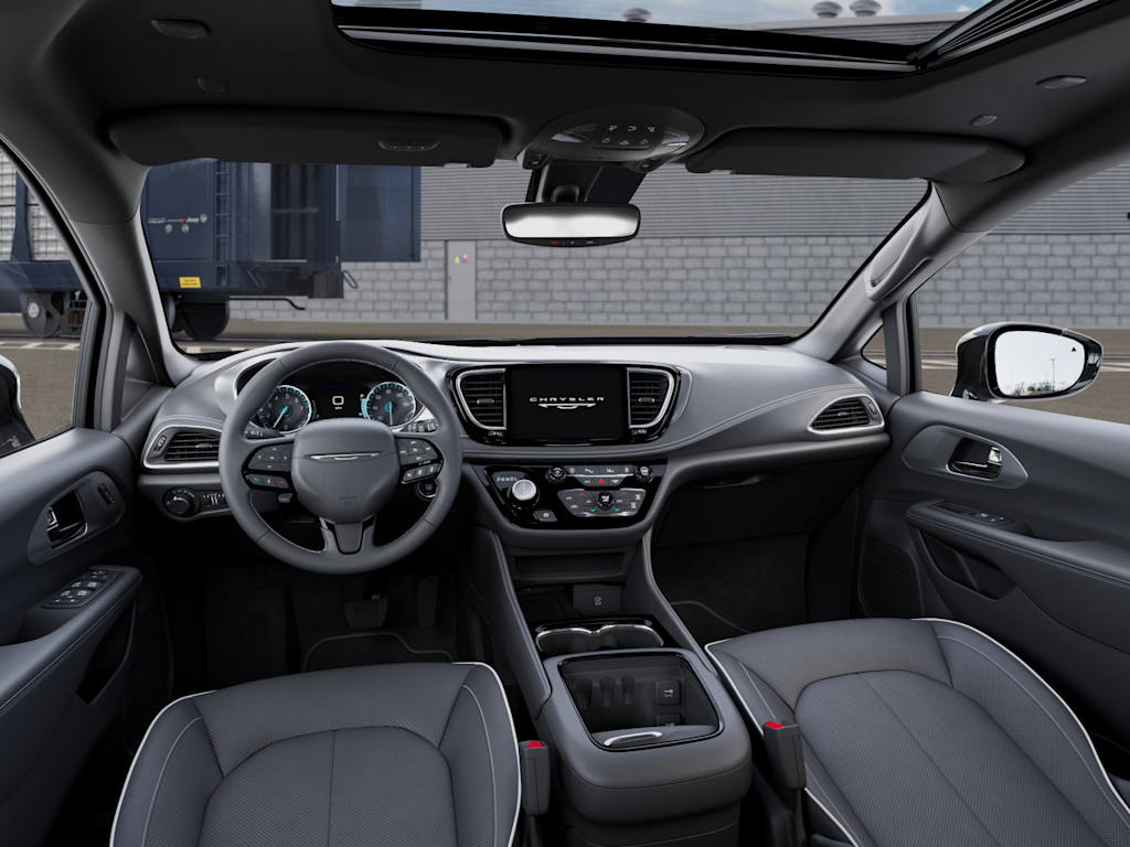 Thumbnail: 2027 Chrysler Pacifica - 2