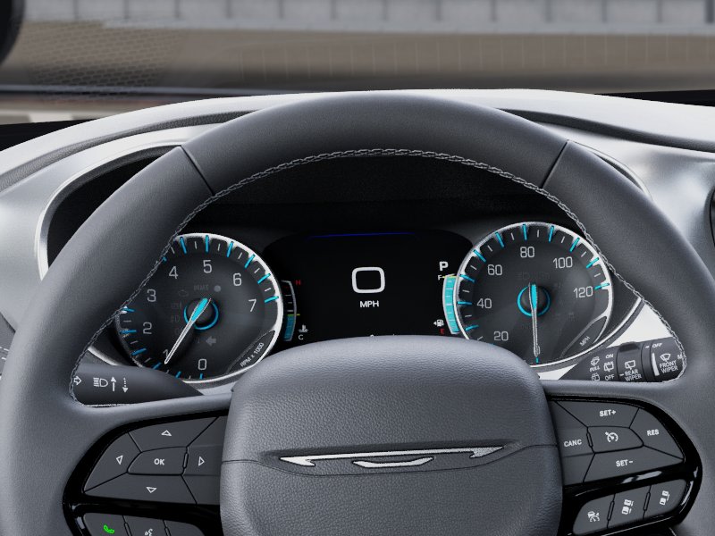 Thumbnail: 2027 Chrysler Pacifica - 20