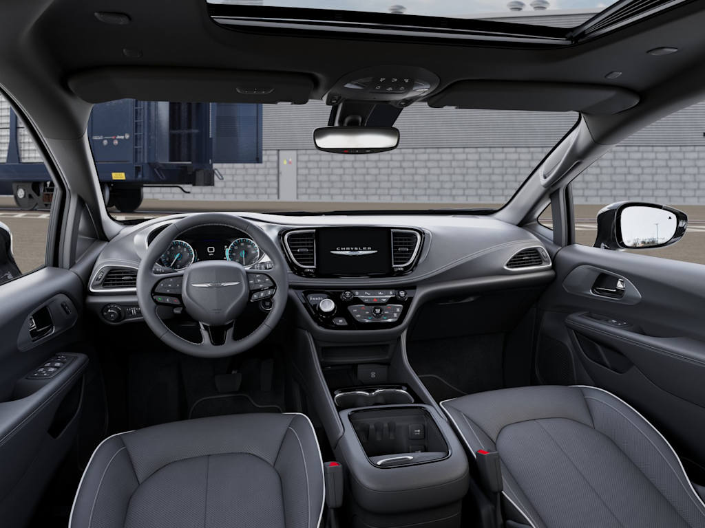 Thumbnail: 2026 Chrysler Pacifica - 2