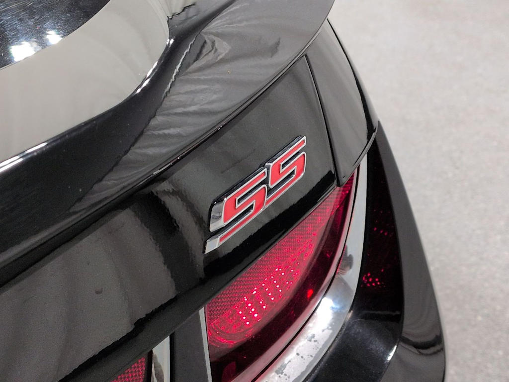 Thumbnail: 2013 Chevrolet Camaro - 25