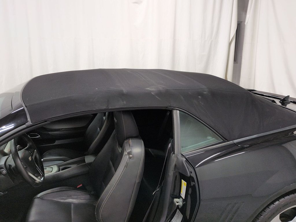 Thumbnail: 2013 Chevrolet Camaro - 23
