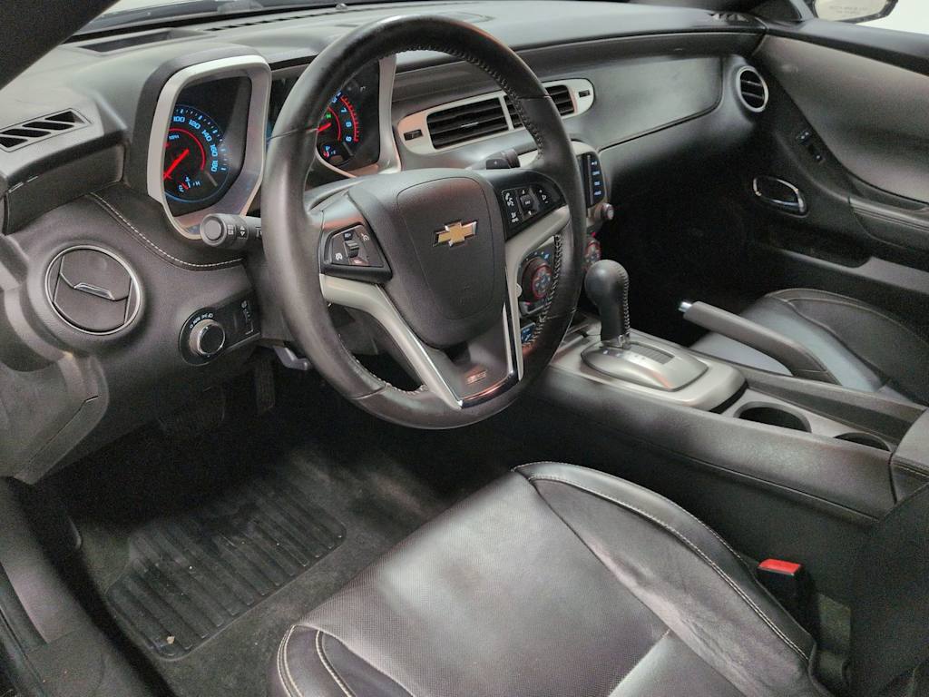 Thumbnail: 2013 Chevrolet Camaro - 2