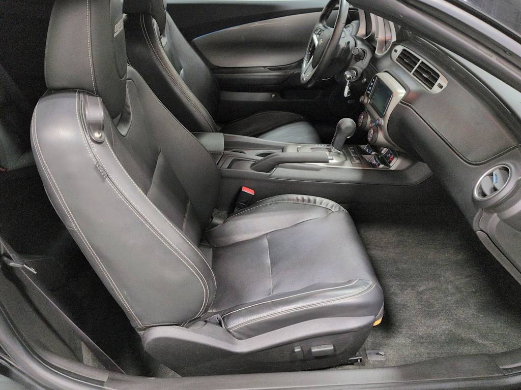 Thumbnail: 2013 Chevrolet Camaro - 11