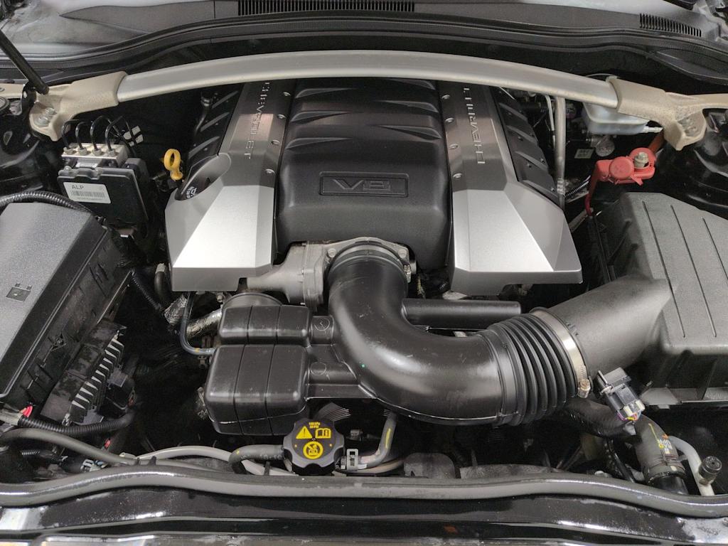 Thumbnail: 2013 Chevrolet Camaro - 8