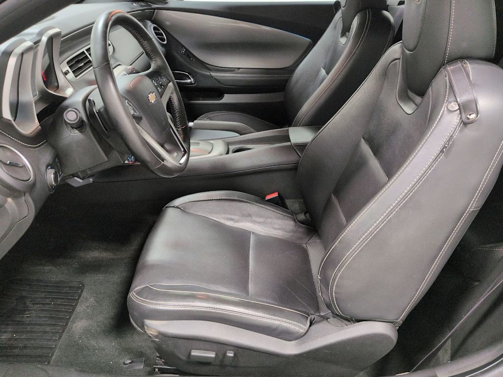 Thumbnail: 2013 Chevrolet Camaro - 10