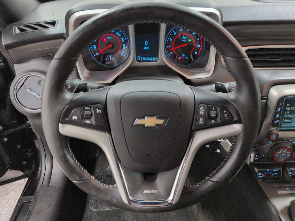 Thumbnail: 2013 Chevrolet Camaro - 9