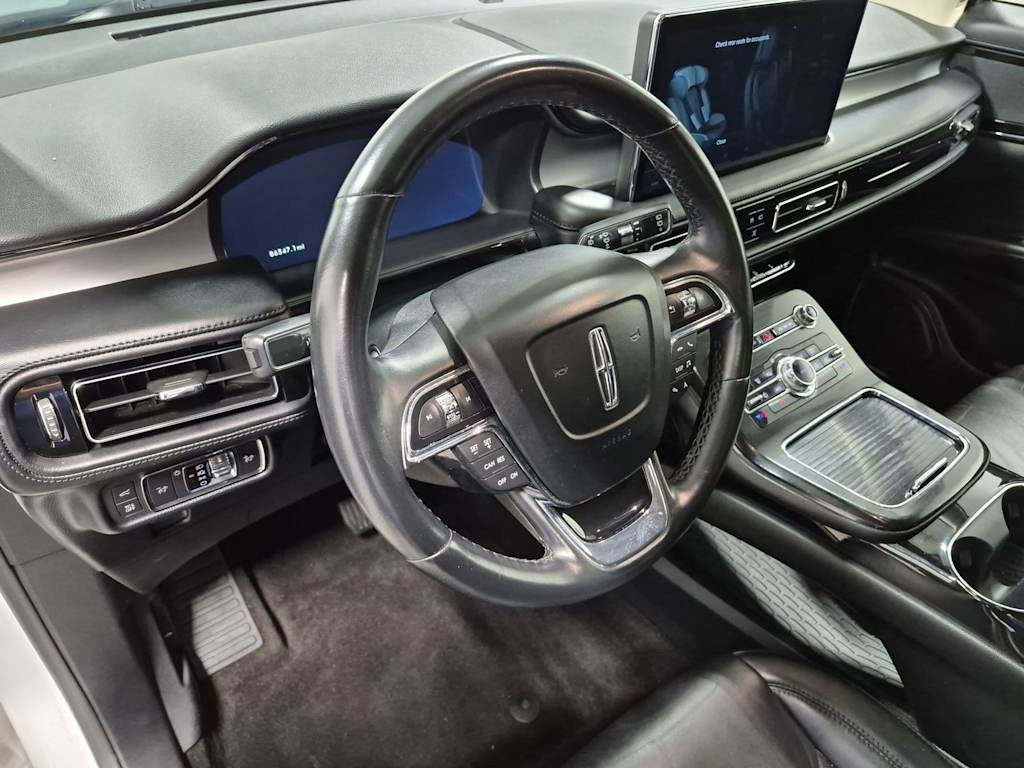 Thumbnail: 2021 Lincoln Nautilus - 2