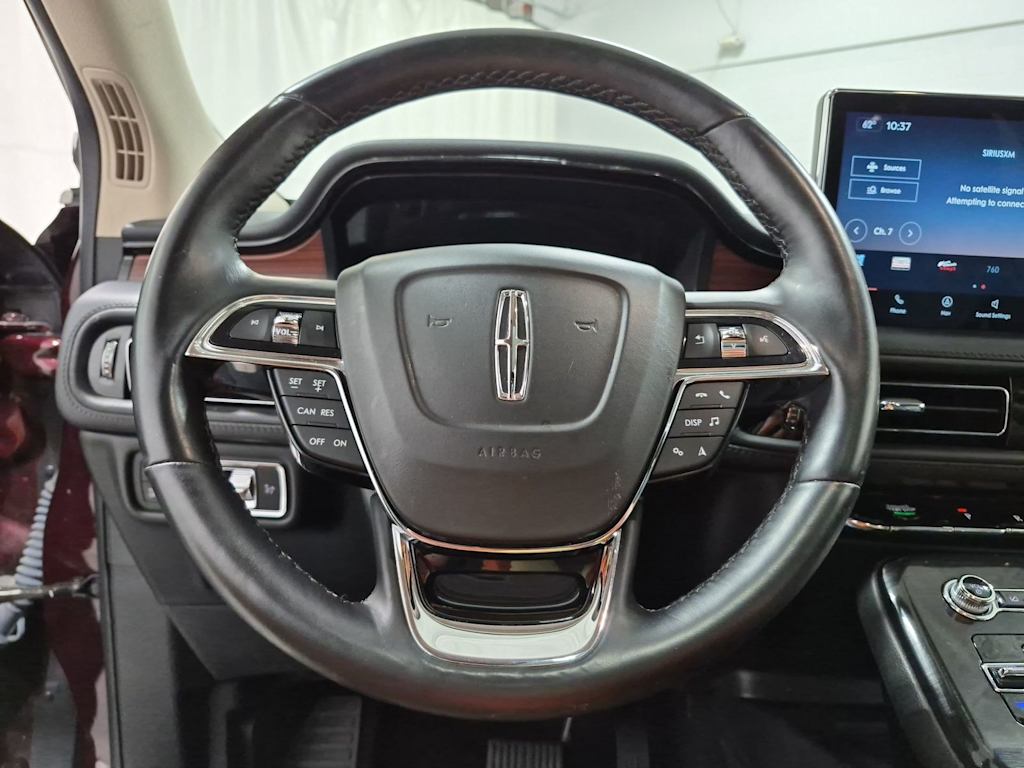 Thumbnail: 2023 Lincoln Nautilus - 12