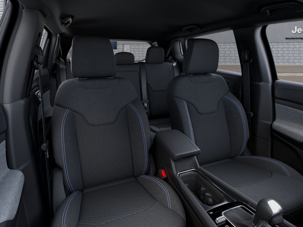 Thumbnail: 2025 Jeep Compass - 8