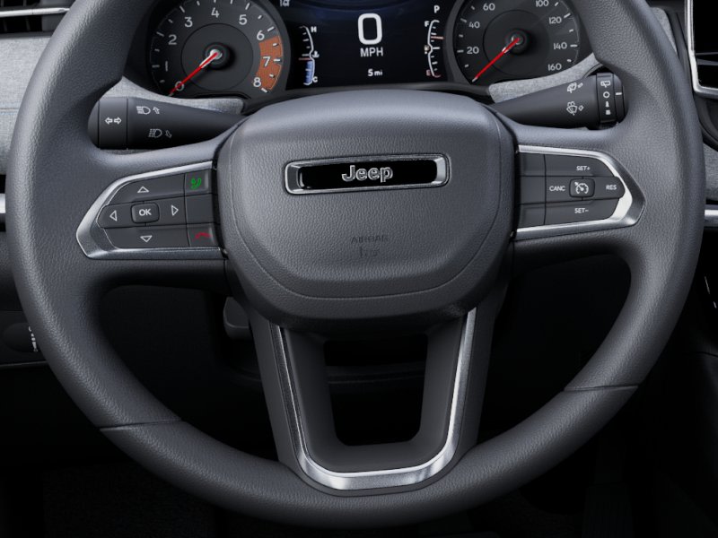 Thumbnail: 2025 Jeep Compass - 21
