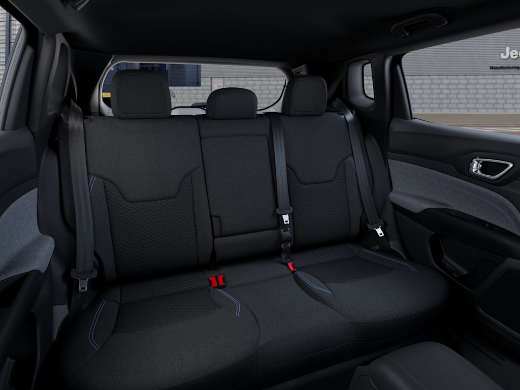 Thumbnail: 2025 Jeep Compass - 10