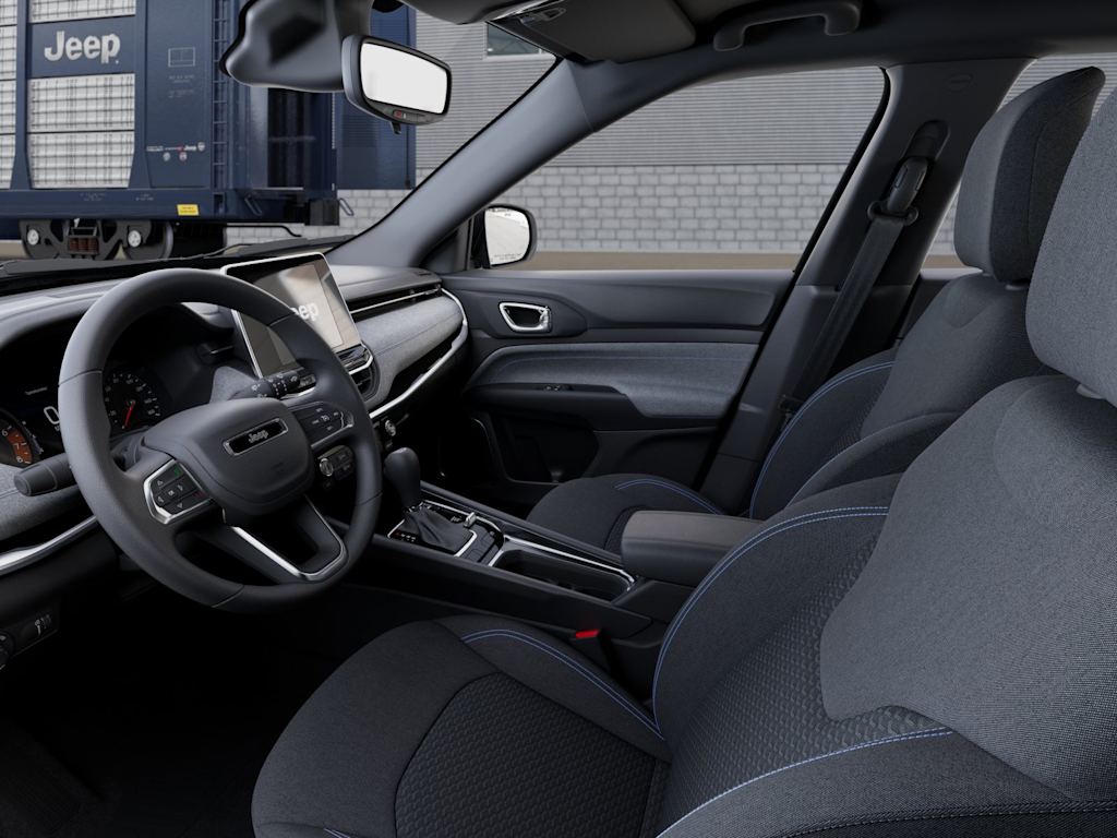 Thumbnail: 2025 Jeep Compass - 23