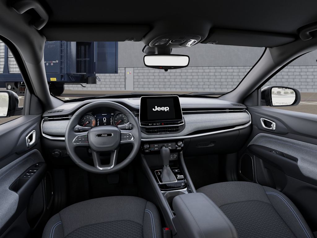 Thumbnail: 2025 Jeep Compass - 2