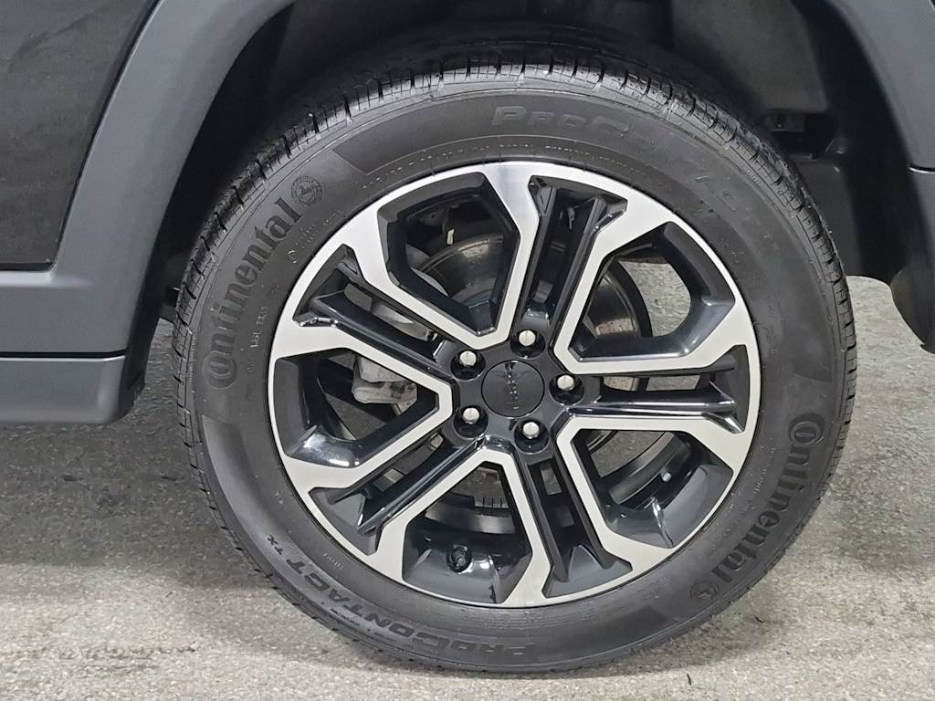 Thumbnail: 2022 Jeep Compass - 8