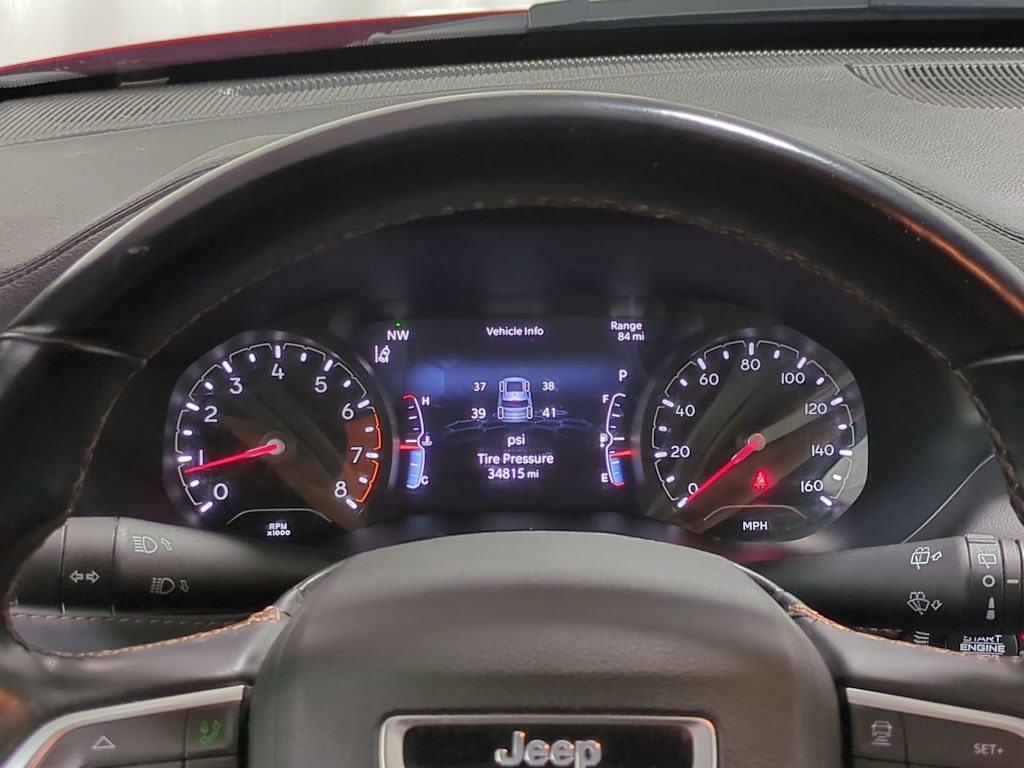 Thumbnail: 2022 Jeep Compass - 16