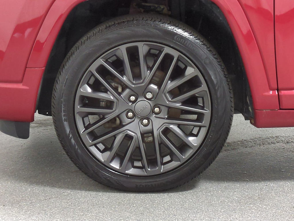Thumbnail: 2022 Jeep Compass - 8