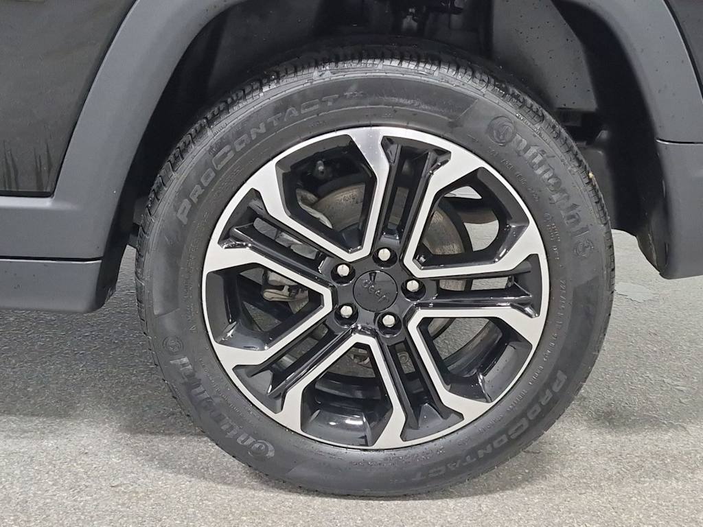 Thumbnail: 2022 Jeep Compass - 7